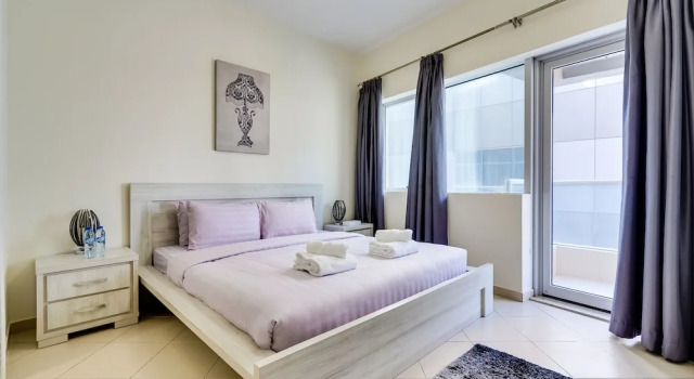 Апартаменты Economy 2 Bedroom Apartment Marina