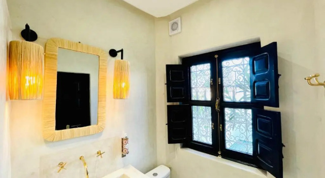 Номер Standard Maison Chafia Boutique Hôtel & Spa