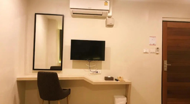 Двухместный номер Standard SJ Miracle Hotel