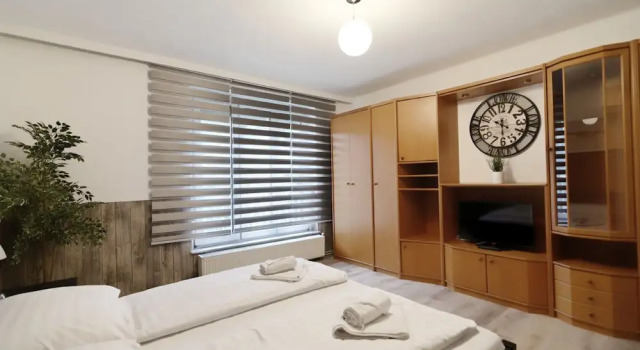 Manu Apartment, Prenota Appartamento 10. Favoriten Vienna, vicino a Alaudagasse