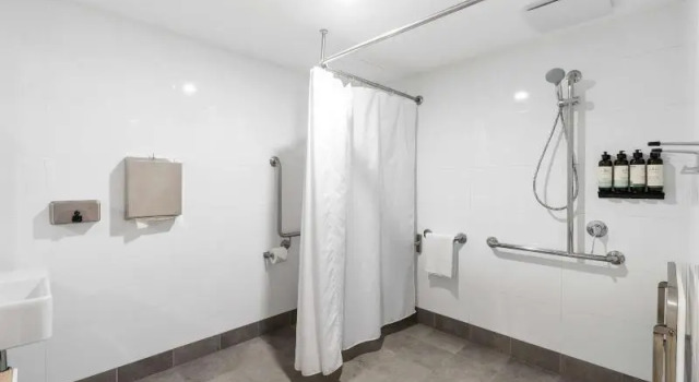 Двухместная студия The Gerald Apartment Hotel