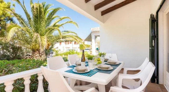 Апартаменты Arenal Jardín 49-4 - Arenal den Castell