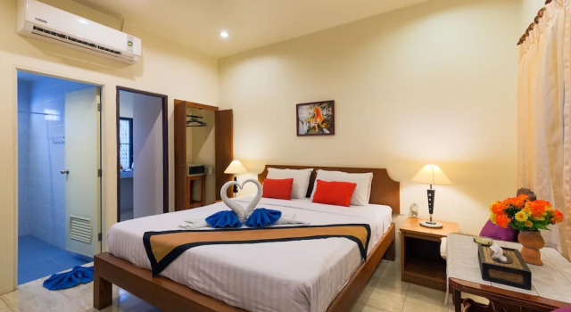 Номер Superior Batic House By Sharaya Hotel