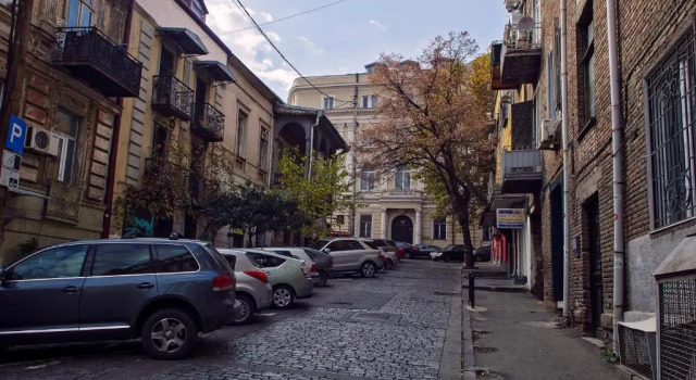 Lagidze Apartment