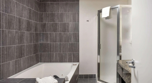 Двухместный люкс Comfort Suites Nashville Airport - BNA