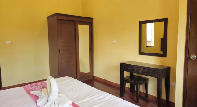 Номер Deluxe Baan Me Suk Spa & Resort Hua-Hin