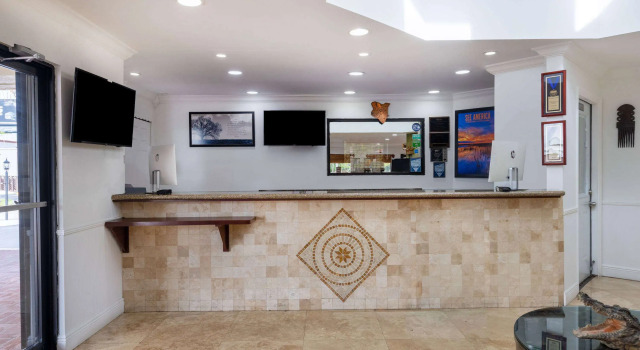 Travelodge Florida City, Book Mini-hotel Hoteller i Biscayne National Park med parkering, Parkering