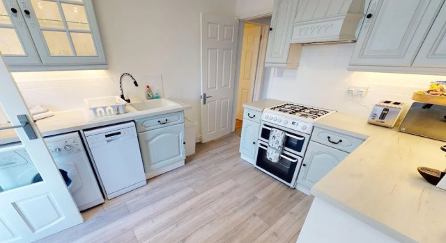 Căsuță cu balcon Ilfracombe Raphael 2 Bedrooms