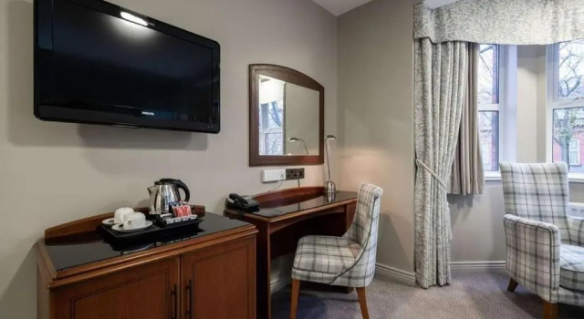 Двухместный номер Executive The Malone Hotel