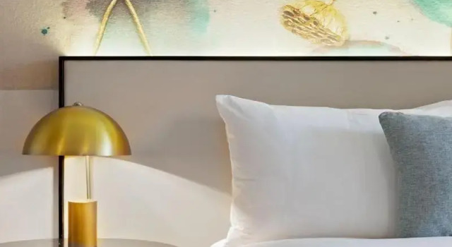 Четырёхместный номер Deluxe The Parc Hotel