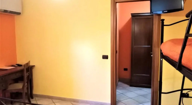 Четырёхместный номер Standard Hotel Pace