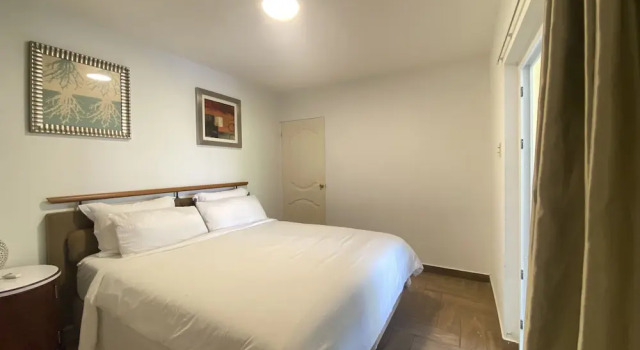 Люкс Deluxe Casalina Garden 2 blocks to Palm Beach & Kitesurfing school