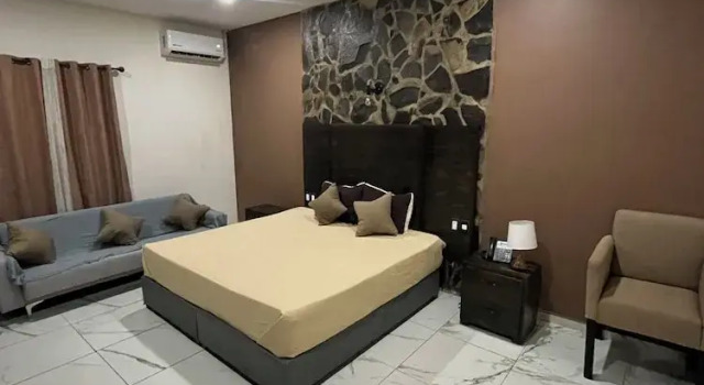Номер Comfort Kolombrini Hotel