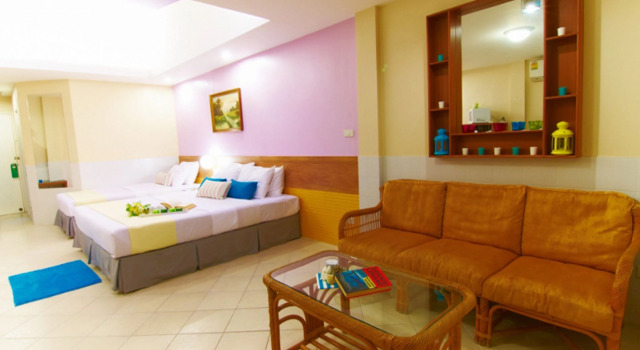 Peace Resort Pattaya