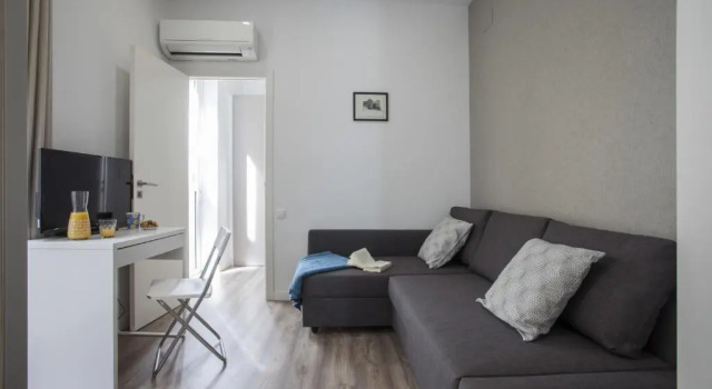 Апартаменты Quart Apartment