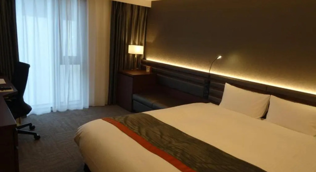 Номер Deluxe Daiwa Roynet Hotel Sendai Ichibancho PREMIER