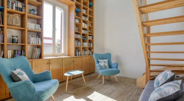 Maison Biscarrosse Plage, 6 pièces, 7 personnes - FR-1-521-101