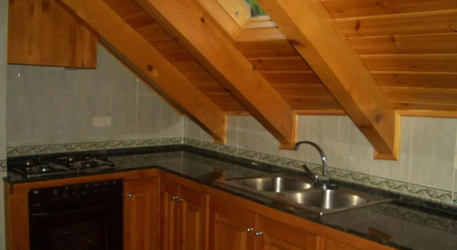 Апартаменты с 2 комнатами Casa Garbot