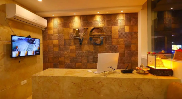 Люкс Hotel Vijaya Grand