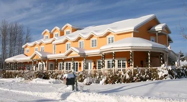 L'estampilles, Rezervasyon Otel Baie-Saint-Paul 