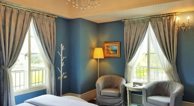 Номер Economy Haut-Rhin Villa