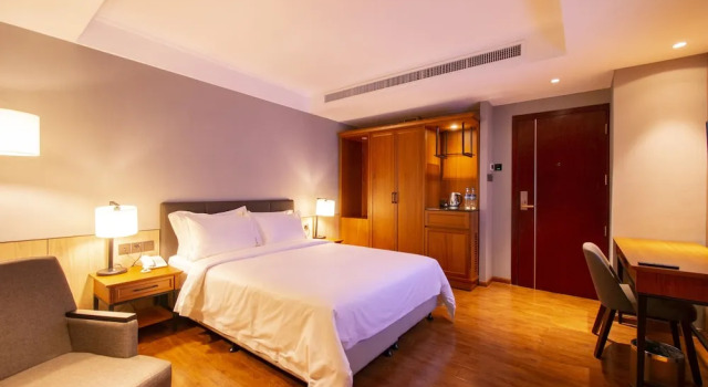 Двухместный номер Standard Prince Hotel