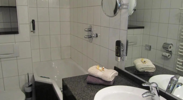 Двухместный номер Deluxe Moselland Hotel im Enderttal Zum Onkel Willi