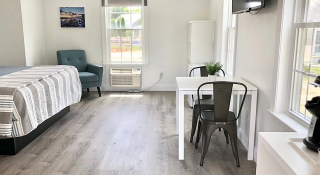 Двухместный номер Superior Kingfisher Oceanside