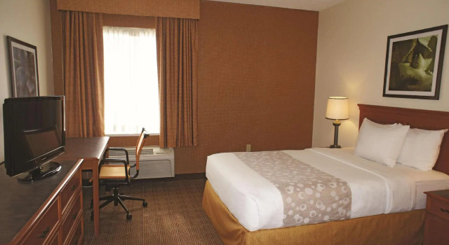 Двухместный номер Standard La Quinta by Wyndham Lakeland East