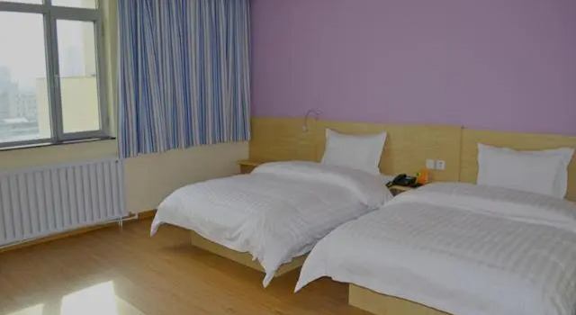 Двухместный номер Business 7Days Inn Urumqi Yan An Road Branch