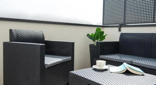 Alternativ 2 Residence Central, Rezervasyon Daire Timisoara Timiş, Millennium Church yakınında