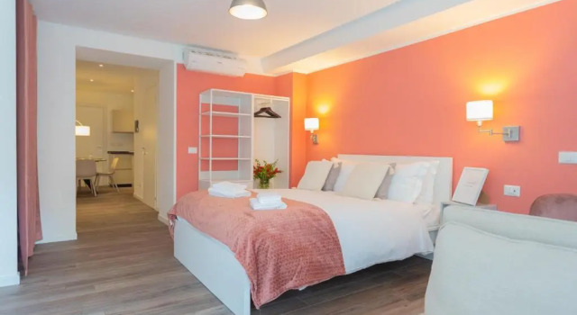 Апартаменты с видом на сад Enchanted Como Lake - Tremezzo Apartments by Rent All Como