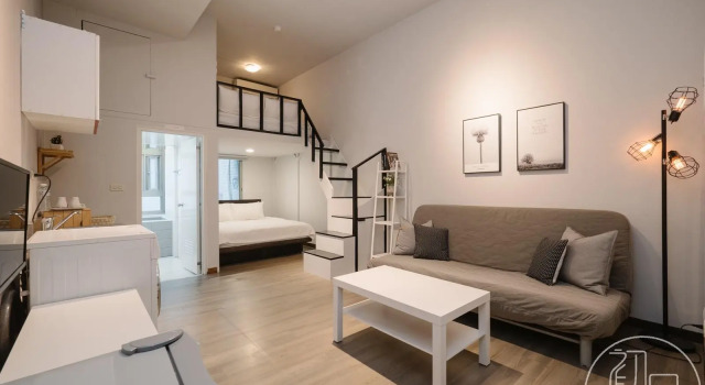 Standard Vierer Zimmer Doppelhaus CJ Hotel