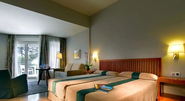 Номер Superior Parador de Cordoba