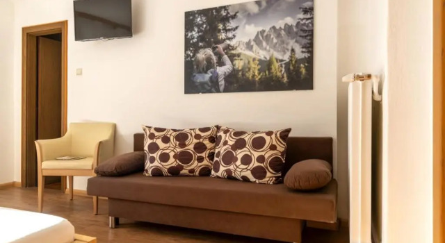 Трёхместный номер Standard Haunold Homes