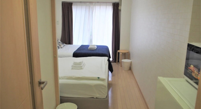 City Street Inn 306 PH274, Забронировать Отель Тюо Осака, рядом с Намба