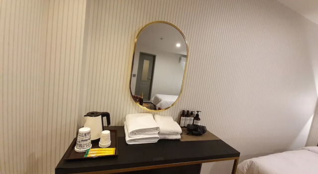 Двухместный номер Premium Brown-Dot Hotel
