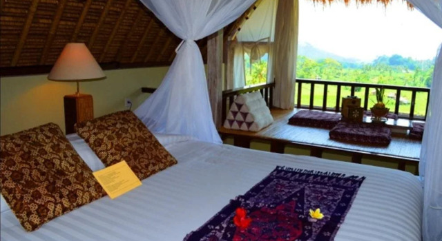 Surya Shanti Villa, Reservar Vila Sidemen Karangasem