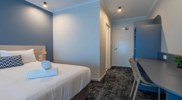 Семейный номер Standard c 1 комнатой Cairns Southgate Hotel