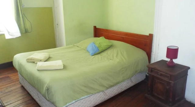 Hostal Casa Verde Limón, Buchen Sie Hostel Hostels in Valparaíso, Hostel