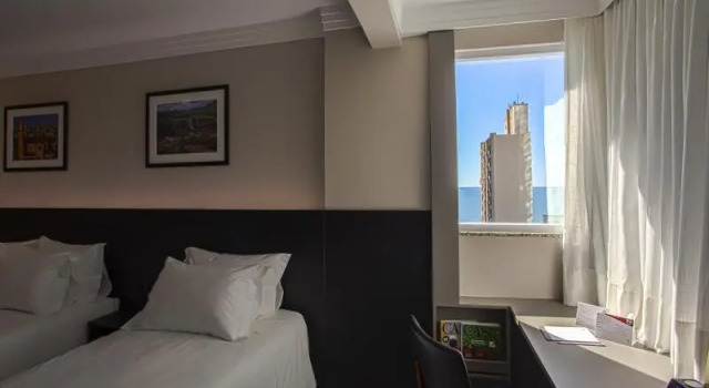 Одноместный номер Standard Santa Inn Hotel