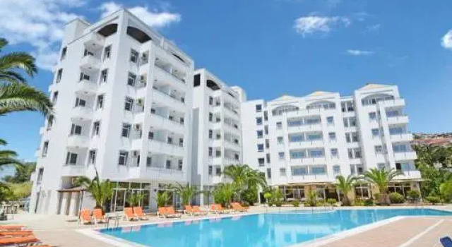 Люкс с 2 комнатами Citys Hill Hotel