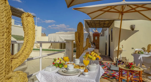 Одноместный номер Standard Riad Trésor