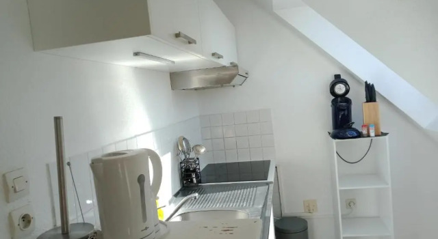Апартаменты Appartement T2 Berck plage