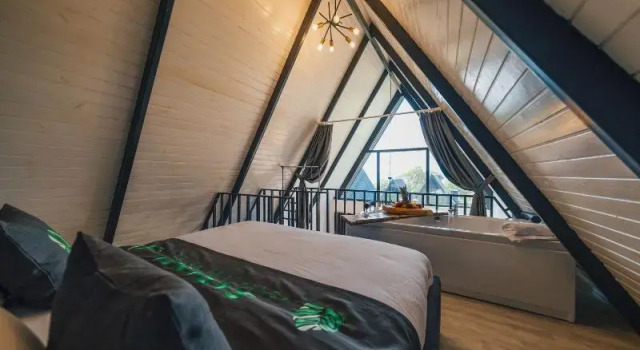 Номер Standard Kuka Bungalov