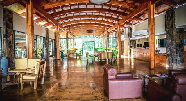 Rainforest Hotel & Cabañas