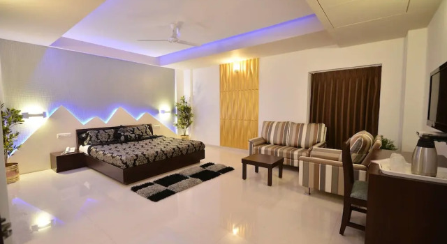 Номер Superior Hotel The Sentosa