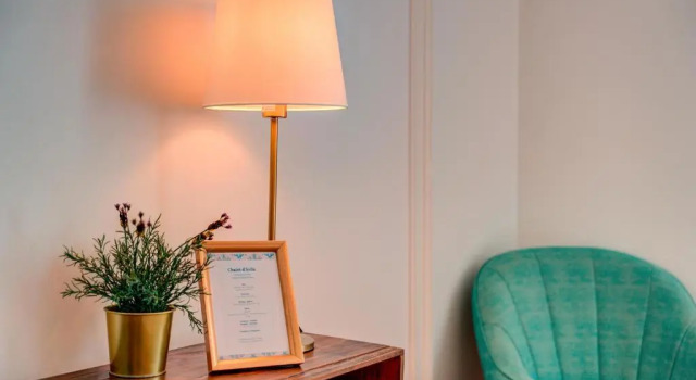 Двухместный номер Standard Chalet D´Ávila Guest House