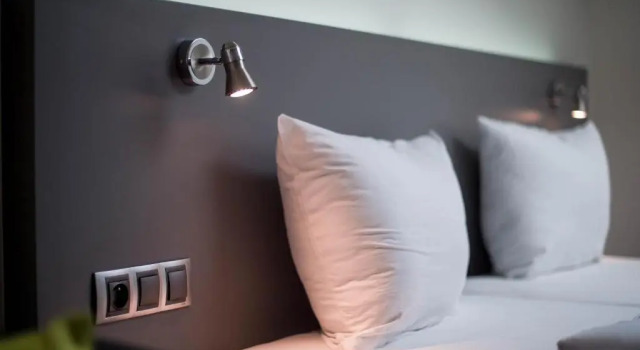 Habitación cuádruple De lujo Hotel Herrmes