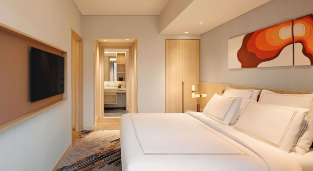 Люкс Executive Swissôtel Living Jakarta Mega Kuningan